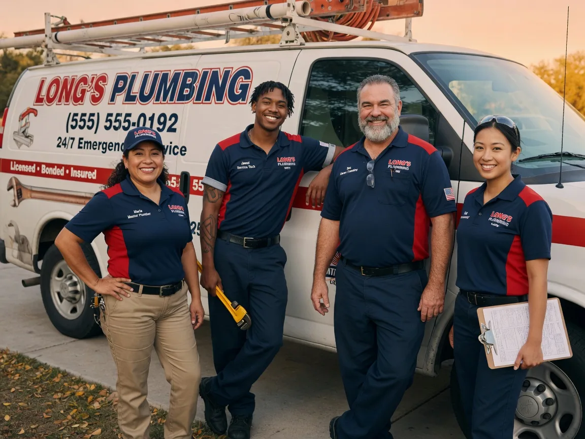 Leak Detection company in High Springs, FL